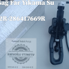 Renault Latitude Sağ Far Yıkama Su Fiskiyesi 286417682R 286417669R