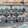 RENAULT CLIO 5 DACİA SANDERO TALİANT H4D 1.0 TCE SILINDIR KAPAĞI 110413692R