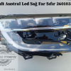 Renault Austral Led Sağ Far 260103381R