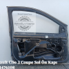 Renault Clio 3 Coupe Sol Ön Kapı 7751476108 - Görsel 2