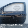 Renault Clio 3 Coupe Sol Ön Kapı 7751476108