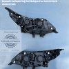 Renault Latitude Sağ Sol Halojen Far 260103966R 260601556R - Görsel 2