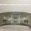 Renault Master 1 Ön Motor Kaputu 1998-2004 Arası 7751469067 - Görsel 2
