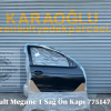 7751471874 7751473047 7751467866 Renault Megane 1 Sağ Ön Kapı - Görsel 2