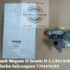Renault Megane II Scenic II 1.5 Dci K9K 100 HP Turbo Salyangozu 7701476183 - Görsel 2