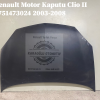 Renault Motor Kaputu Clio II 7751473024 2003-2008