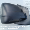 Renault Trafic III Sağ Dış Dikiz Aynası Makyajlı Kasa 963012879R - Görsel 2