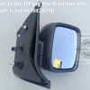 Renault Trafic III Sağ Dış Dikiz Aynası Makyajlı Kasa 963012879R