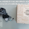 RENAULT KANGOO IV SAG DIS DİKİZ AYNASI ELEKTRİKLİ KATLANABİLİR 963013375R