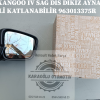 RENAULT KANGOO IV SAG DIS DİKİZ AYNASI ELEKTRİKLİ KATLANABİLİR 963013375R - Görsel 2