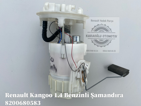 Renault Kangoo 1.4 Benzinli Şamandıra 8200680583