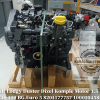 Dacıa Lodgy Duster Dizel Komple Motor 1.5 Dci K9K 846 110 BG.Euro 5 8201177757 100010458R