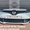 Renault Grand Scenic III Ön Tampon 620221435R 620108565S 620227210R 620101492S - Görsel 2