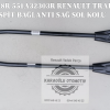 RENAULT TRAFIC II-III BEŞIK TESPİT BAĞLANTI SAĞ SOL KOLU 551A23848R 551A32303R