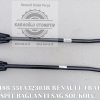 RENAULT TRAFIC II-III BEŞIK TESPİT BAĞLANTI SAĞ SOL KOLU 551A23848R 551A32303R - Görsel 2