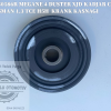 123030586R MEGANE 4 DUSTER XJD KADJAR CLİO V TALİSMAN 1.3 TCE H5H  KRANK KASNAGI - Görsel 2