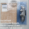 310320756R 310320468R Renault Clio IV Captur 1.5 Dci Otomatik Edc Şanzıman Beyni - Görsel 2