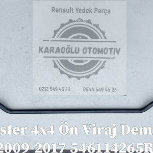 Dacia Duster 4x4 Ön Viraj Demiri Çubuğu 2009-2017 546114265R