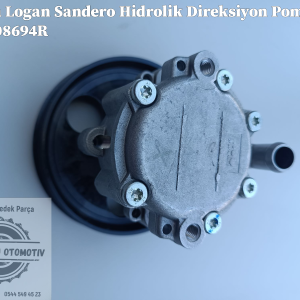 Clio Thalia Kangoo Logan Sandero Hidrolik Direksiyon Pompası 491108694R