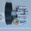 Clio Thalia Kangoo Logan Sandero Hidrolik Direksiyon Pompası 491108694R - Görsel 2