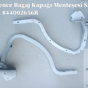 Renault Fluence Bagaj Kapağı Menteşesi Sağ Sol 844018851R 844002656R
