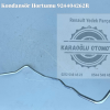 Renault Kangoo 3 Klima Kondansör Hortumu 924404262R 8200382116 - Görsel 2