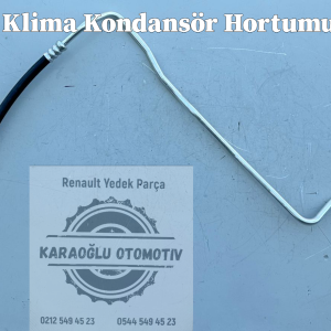 Renault Kangoo 3 Klima Kondansör Hortumu 924404262R 8200382116