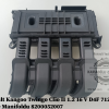 Renault Kangoo Twingo Clio II 1.2 16 V D4F 712 Emme Manifoldu 8200052007 - Görsel 2