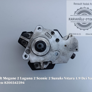Renault Megane 2 Laguna 2 Scenic 2 Suzukı Vıtara Yakıt Pompası 8200342594