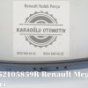 Renault Megane 4 Ön Tampon Demiri 752102333R 752105859R