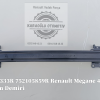 Renault Megane 4 Ön Tampon Demiri 752102333R 752105859R - Görsel 2