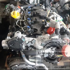 Dacıa Duster 4x4 Komple Motor 1.5 Dci K9K 874 Euro 6 8201727291 8201748347