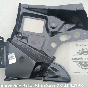 Renault Fluence Sağ Arka Stop Sacı 781400479R