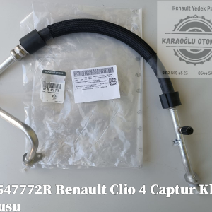 Clio IV Captur Klima Borusu Hortumu 924547772R
