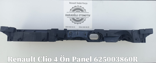 Renault Clio 4 Ön Panel 625003860R - Görsel 2
