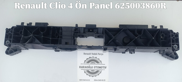 Renault Clio 4 Ön Panel 625003860R