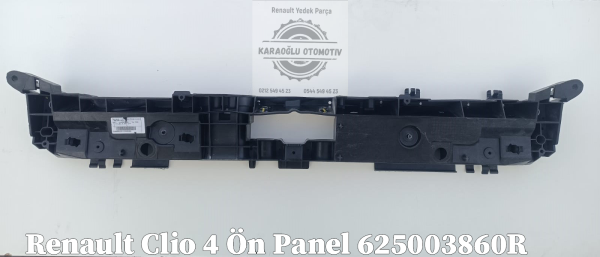 Renault Clio 4 Ön Panel 625003860R - Görsel 3