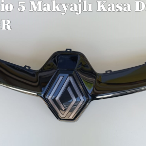 Renault Clio V Makyajlı Kasa Dış Panjur 623841043R