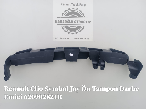 Renault Clio Symbol Joy Ön Tampon Darbe Emici 620902821R