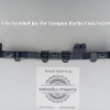 Renault Clio Symbol Joy Ön Tampon Darbe Emici 620902821R - Görsel 2