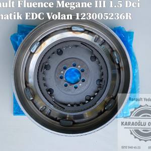 Renault Fluence Megane III 1.5 Dci Otomatik EDC Volan 123005236R 8200980981