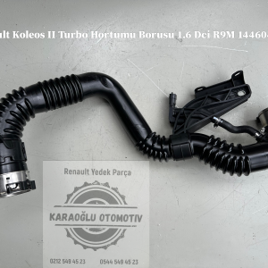 Renault Koleos II Turbo Hortumu Borusu 1.6 Dci R9M 144604BE2B