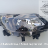 Renault Latitude İçi Siyah Sağ Xenon Far 260107669R 260105696R