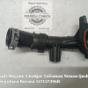Renault Megane 4 Kadjar Talisman Nissan Qashqai Egr Soğutucu Borusu 147137396R