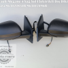 Renault Megane 4 Sağ Sol Elektrikli Dış Dikiz Aynası 963027851R 963012196R - Görsel 2