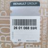 Renault Megane 4 Touch Ledli Sağ Far Siyah Zemin 260106859R 260102686R - Görsel 3