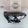 Renault Megane 4 Touch Ledli Sağ Far Siyah Zemin 260106859R 260102686R