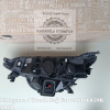 Renault Megane 4 Touch Ledli Sağ Far Siyah Zemin 260106859R 260102686R - Görsel 2