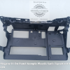 Renault Megane IV Ön Panel Komple Plastik Saclı Tip 620121048R 625007413R