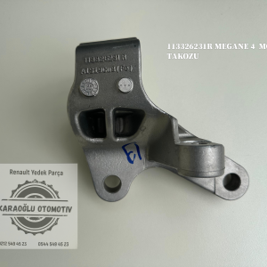 113326231R MEGANE 4  MOTOR TAKOZU